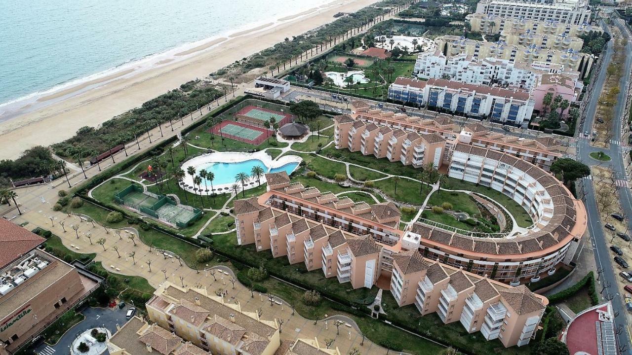 Islantur Ipanema Apartment Islantilla Exterior foto