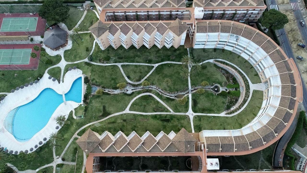 Islantur Ipanema Apartment Islantilla Exterior foto
